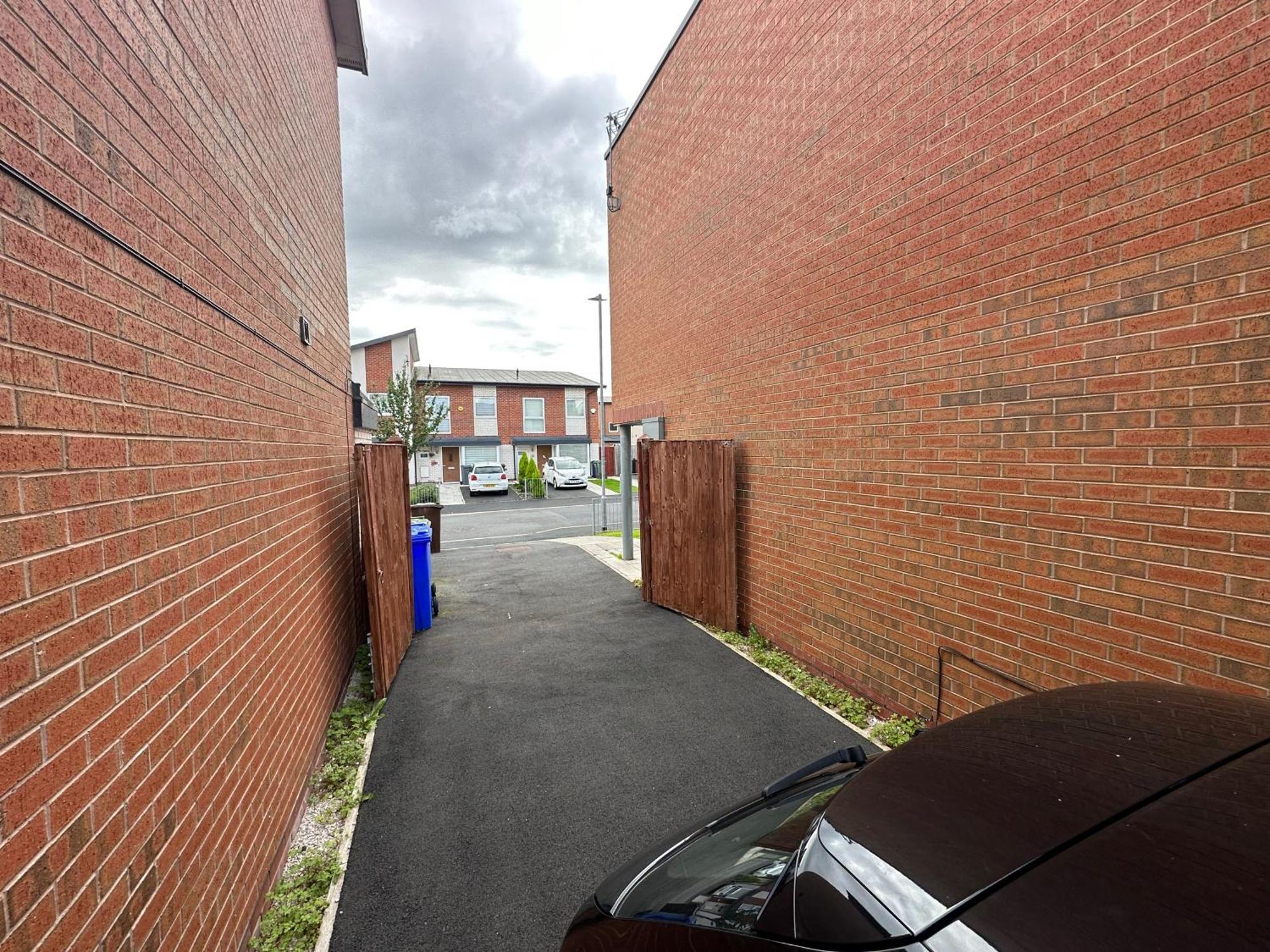 Ao Arena Etihad Gem 6 Guests Vila Manchester Exterior foto